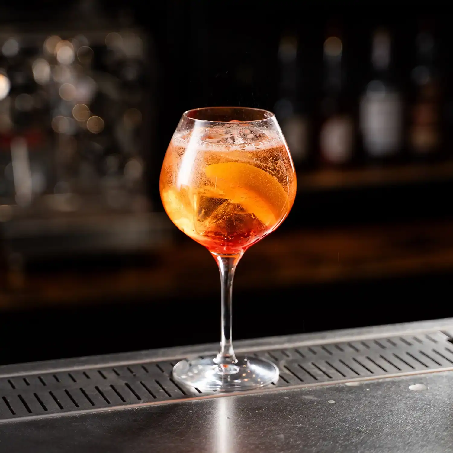 Aperol spritz