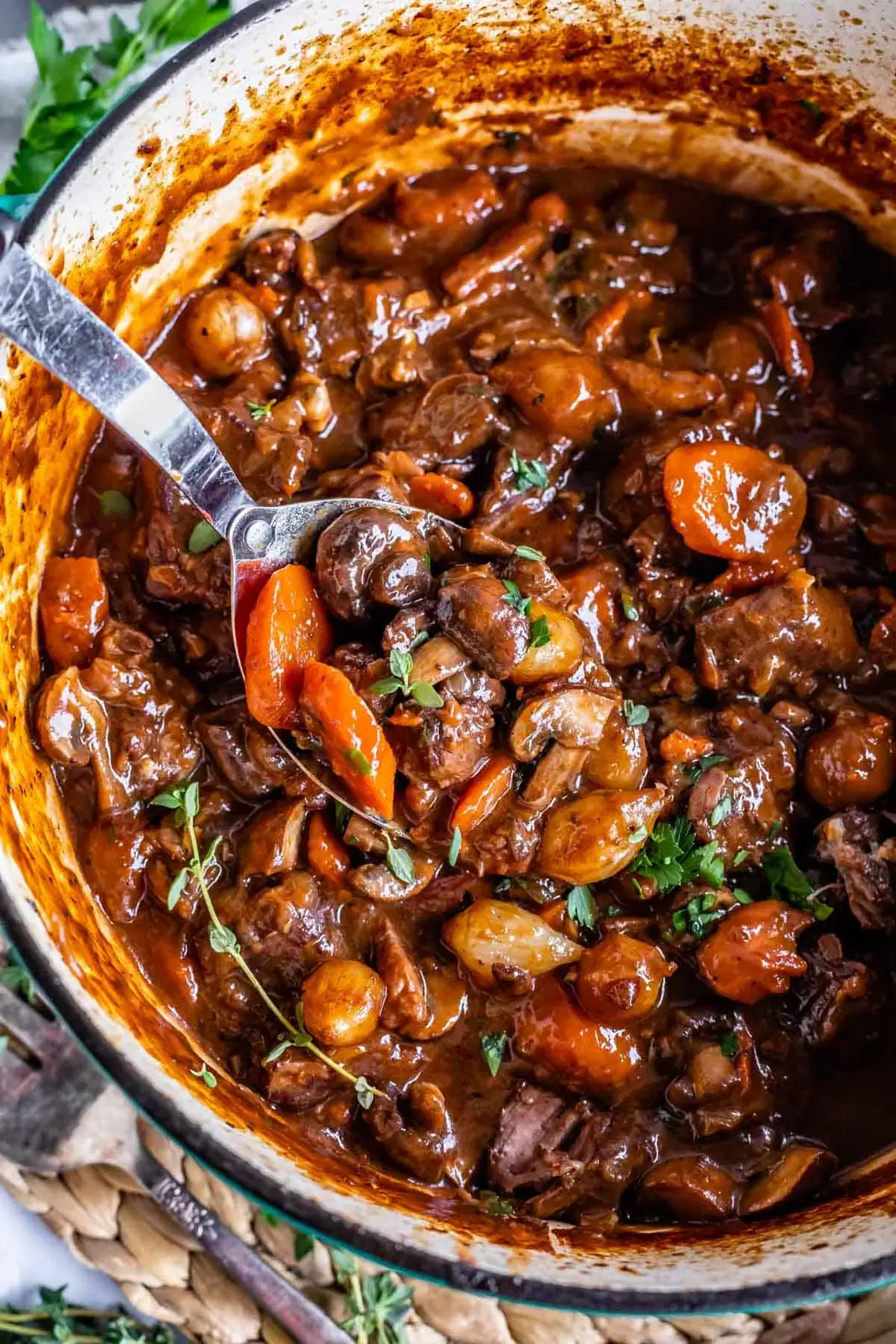 Boeuf Bourguignon
