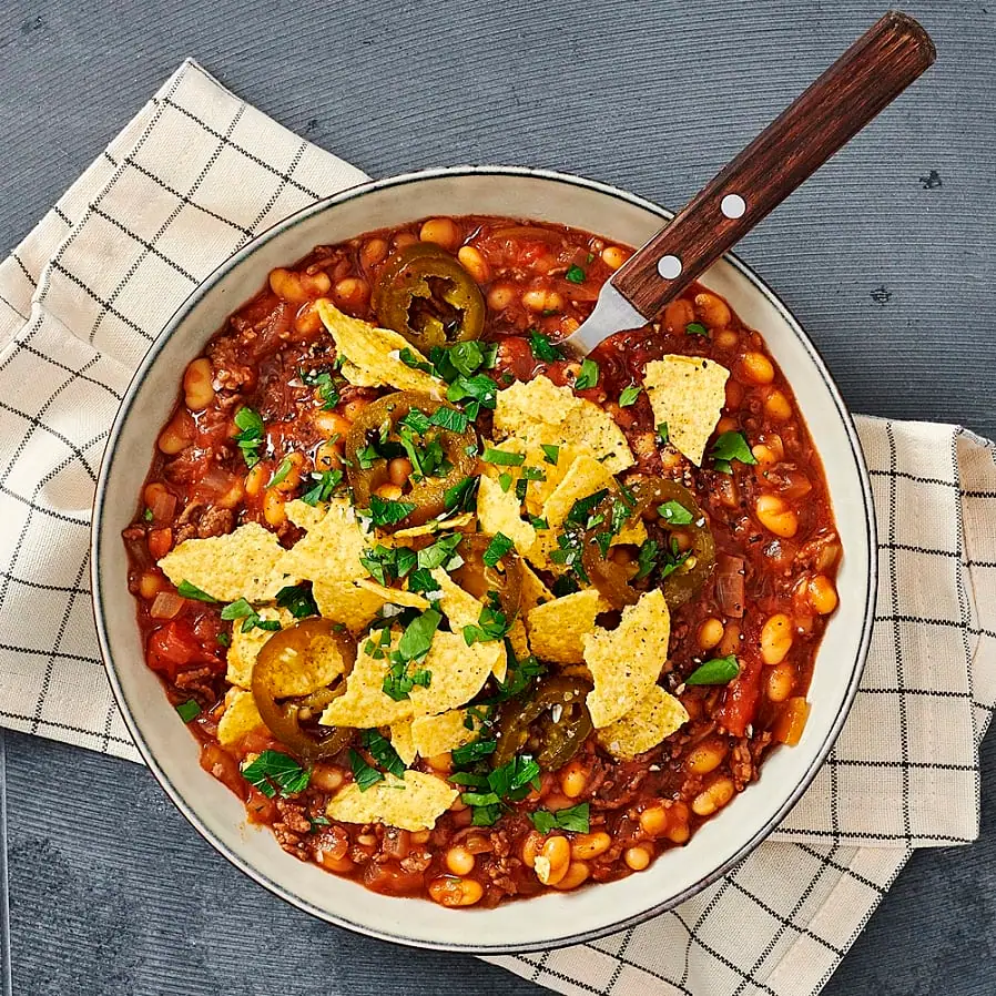 Chili - con -  carne