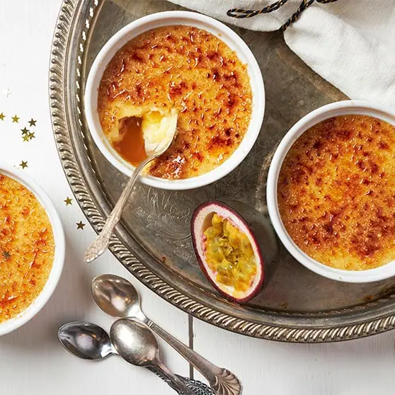 Crème brûlée