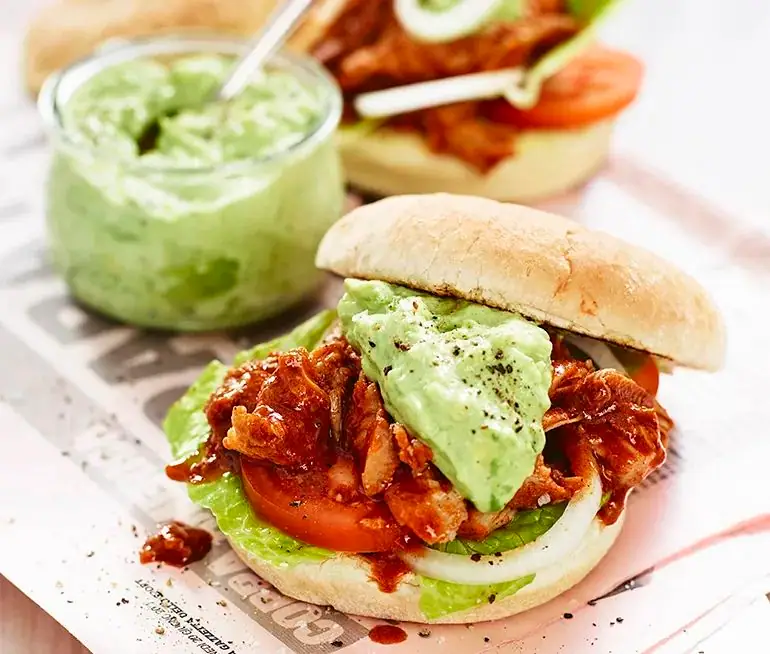 Pulled pork
