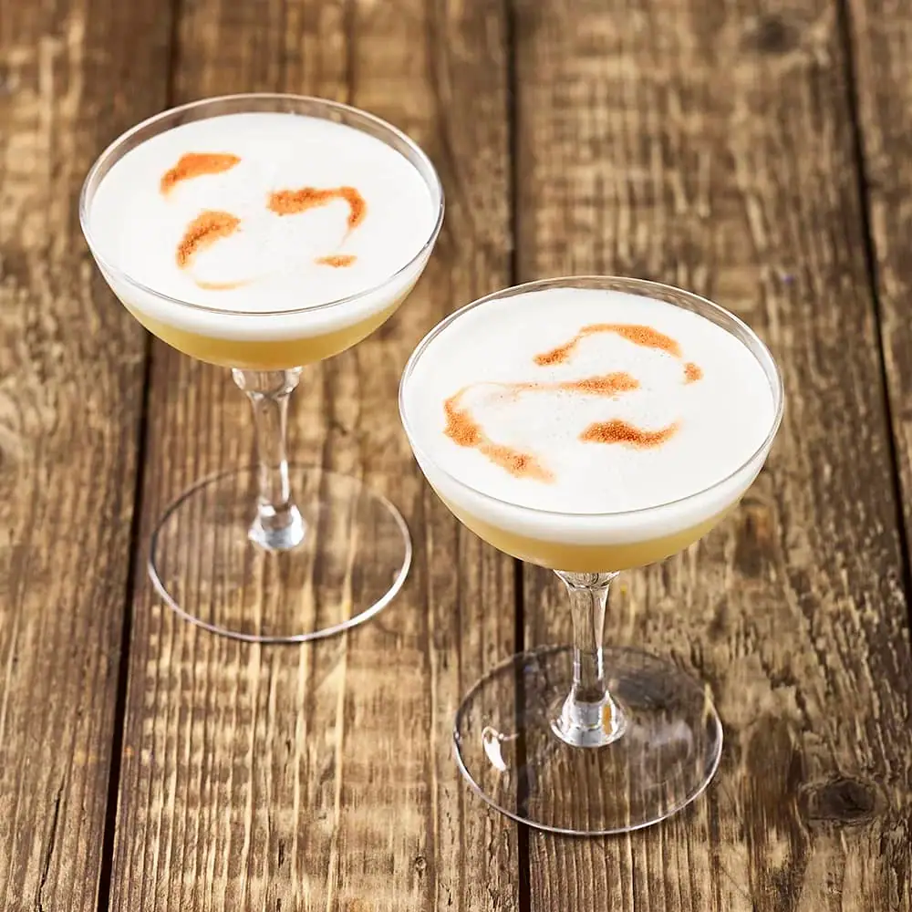 Whiskey sour